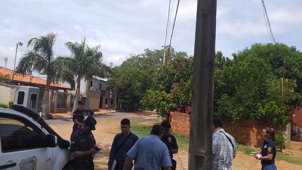 Cocinera de Miguel Insfrán fue asesinada frente al Centro de Avivamiento de MRA - Megacadena — Últimas Noticias de Paraguay