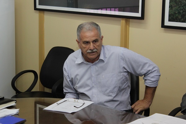 Diputado Nazario Rojas anuncia acción judicial contra su colega Celeste Amarilla