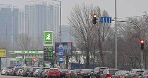 La Nación / Petróleo, gas, aluminio y níquel suben precios por crisis en Ucrania