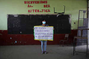 La pandemia agudiza la histórica brecha en infraestructura educativa en Perú - MarketData