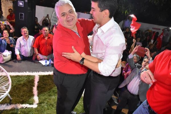 Comandante de la Policía no tenía a Ozorio como parte de esquema narco - Nacionales - ABC Color