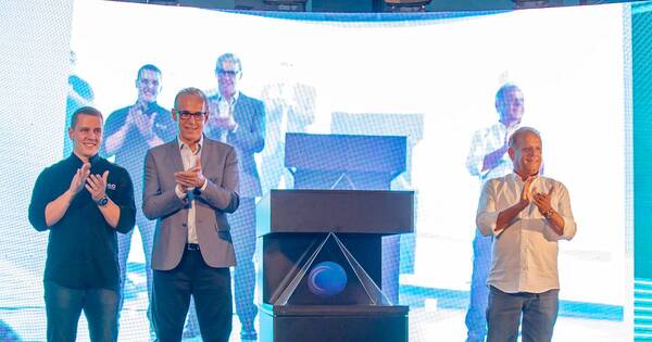 La Nación / Grupo Sarabia lanzó H2O Innovation, su hub de innovación en agronegocios