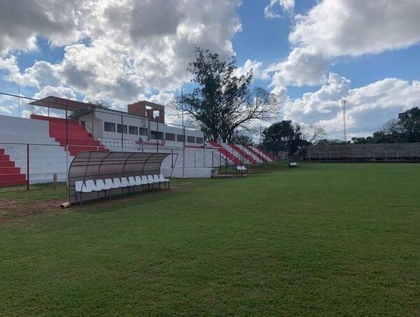 El estadio Ka’arendy "debutaría" en la 7ª fecha del Apertura · Radio Monumental 1080 AM