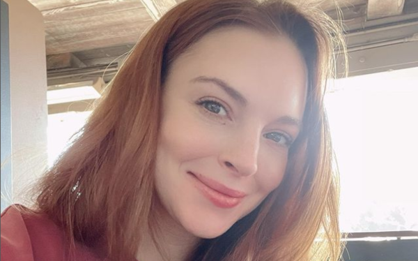 Diario HOY | Lindsay Lohan renueva su contrato con Netflix para dos películas más