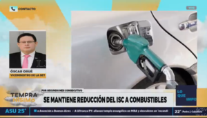 Al menos en marzo, no habrá otra suba de combustible - ADN Digital