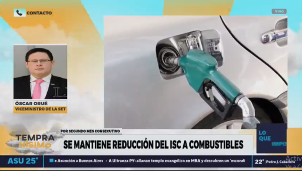 Al menos en marzo, no habrá otra suba de combustible - ADN Digital