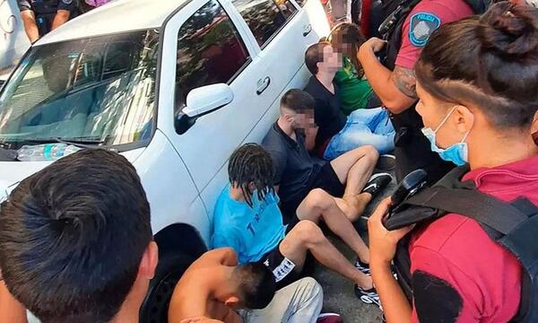 Seis detenidos acusados de violar en grupo a una joven en Argentina – Prensa 5