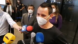 Futbolista paraguayo regresó sano y salvo desde Ucrania