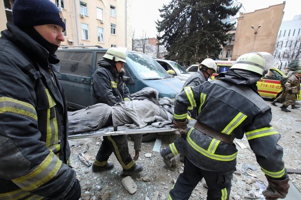 Crisis en Ucrania: Servicio de Emergencias confirmó más de dos mil civiles muertos por los ataques de Rusia