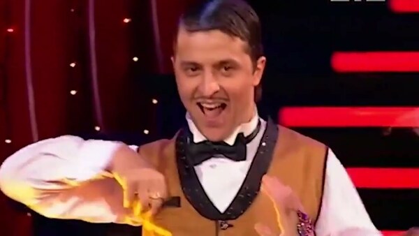 Presidente ucraniano fue el ganador del reality “Bailando con las estrellas”