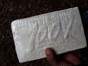 Esta es la cocaína de alta pureza que “enloqueció” al Comando Vermelho y habría estrenado a Ozorio como productor de droga - Nacionales - ABC Color
