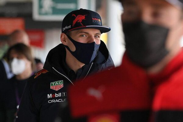 Max Verstappen, muy cerca de un contrato récord con Red Bull - ABC Motor 360 - ABC Color
