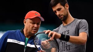 Djokovic se queda sin entrenador - El Independiente