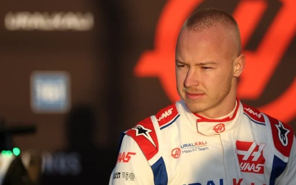 Nikita Mazepin no podrá correr el Gran Premio de Gran Bretaña - El Independiente