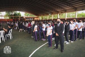 Inician clases en el CEM - La Clave