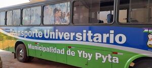 Investigan a exintendente de Yby Pytã por presunta compra de colectivo “mau” - Nacionales - ABC Color