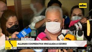 Caso Ozorio: Löblein pide calma a los socios de la Cooperativa San Cristóbal - ABC Noticias - ABC Color
