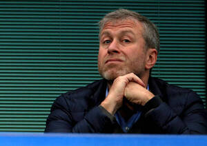 Roman Abramovich abre la subasta del Chelsea