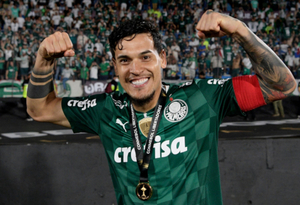 Gustavo Gómez regresa y busca la Recopa Sudamericana con Palmeiras