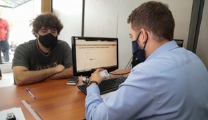 Se encuentra en marcha la campaña de Inscripción al RCP con miras a elecciones - .::Agencia IP::.