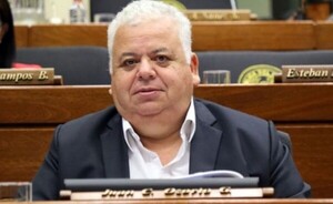 ¡Y se marchó! “Estresado” diputado Ozorio presentó su renuncia