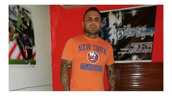 Torito Bogado vendió el terreno que le regaló a su hijo, dice