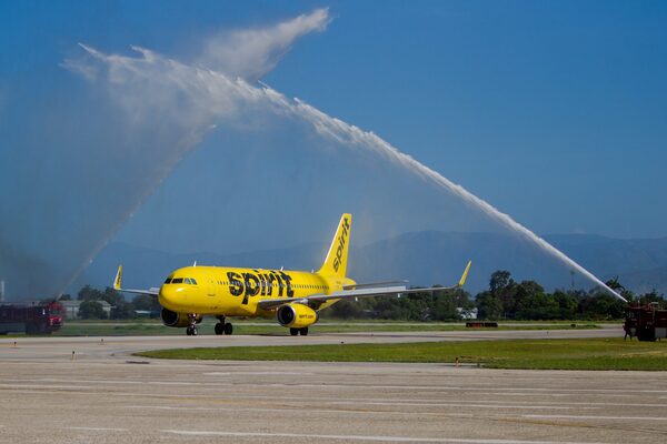 Spirit agrega un octavo vuelo directo entre Florida y Puerto Rico - MarketData