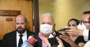 La Nación / “No es él quien aparece en el audio”, asegura el abogado de Ozorio