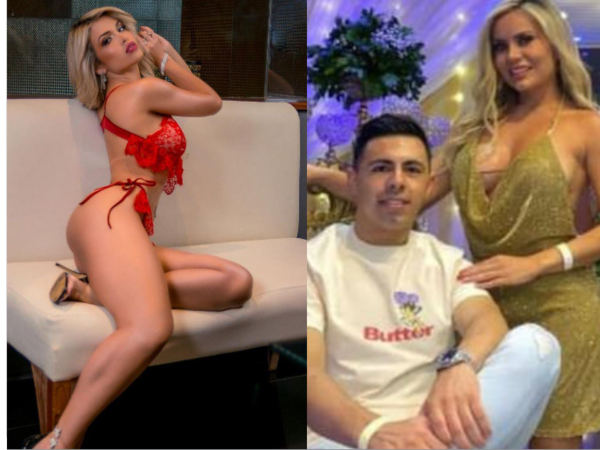 ¿Blás Riveros engañó a su ex con Dahiana?:”Eso queda en su consciencia”
