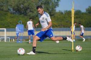 Se viene el debut del Mellizo
