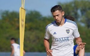 Debuta Óscar Romero en Boca Juniors