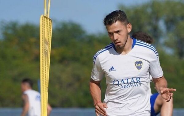 Debuta Óscar Romero en Boca Juniors