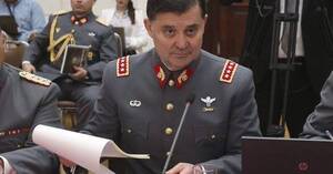 Diario HOY | El jefe del Ejército de Chile renuncia un día antes de declarar como inculpado por fraude Chile
