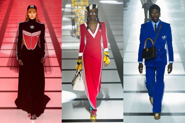 Exquisite: la fusión que arrasó en la Semana de la Moda