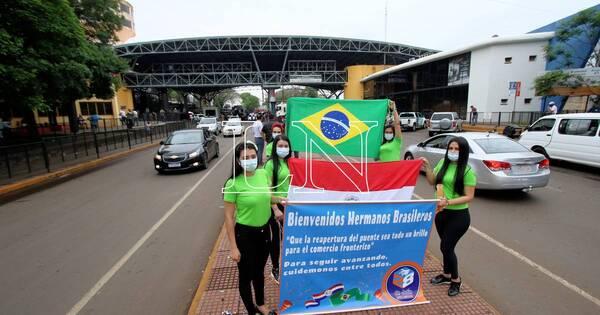La Nación / Paraguay, tercer destino de la migración brasileña