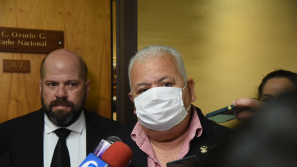 Fiscalía ordena la detención del ex diputado Juan Carlos Ozorio