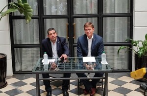 Diario HOY | Fuerza Republicana verificará antecedentes de sus candidatos antes de inscribirlos
