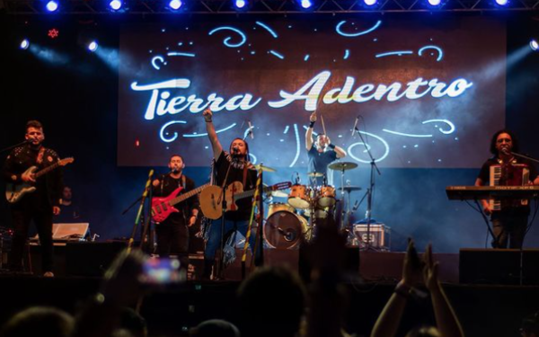 Diario HOY | Tierra Adentro, con tres presentaciones en la Expo Dubái