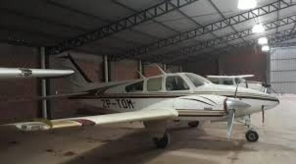 Diario HOY | Intentaron robar dos avionetas propiedad de una Cooperativa