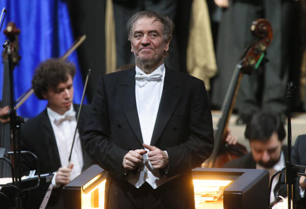 Diario HOY | La Scala de Milán prescinde del renombrado director de orquesta ruso pro-Putin