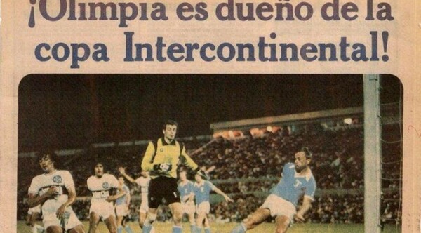 Diario HOY | 42 años de la estrella más brillante del Olimpia