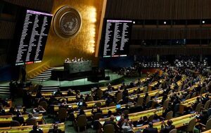 Paraguay y otros 140 Estados condenan en Asamblea General de la ONU la “invasión rusa” de Ucrania - Mundo - ABC Color
