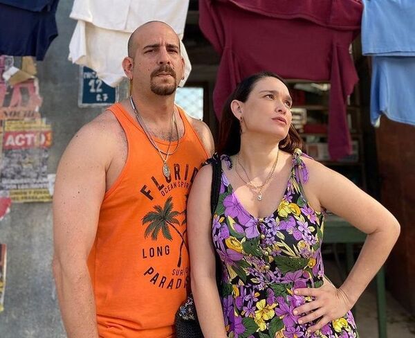 Lali González y Nico García subirán al escenario para ayudar a Luis D’Oliveira - Gente - ABC Color