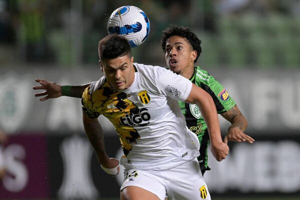 Guaraní – América MG: alineaciones probables - Guaraní - ABC Color