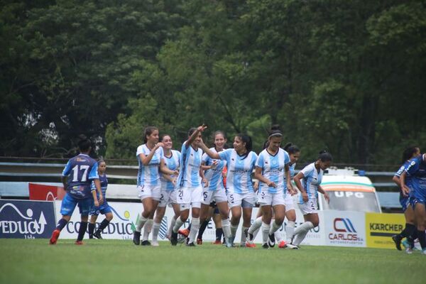 Así quedó segunda fecha del Apertura femenino - Fútbol - ABC Color