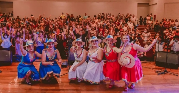 Con aportación paraguaya, vuelve el Festival Internacional Ella Suena