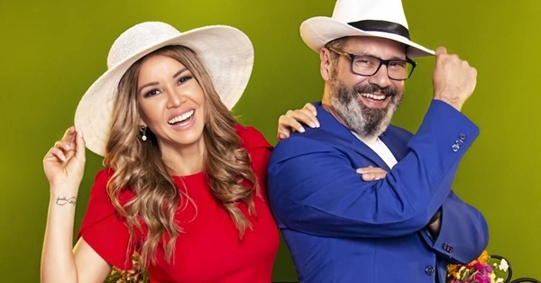 ¡Polémica! Pedro Guggiari y Dallys Ferreira tuvieron un encontronazo en TV