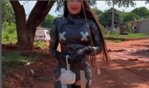 Crónica / ¡Laurys, por suba de combu, salió con ropa de hule!