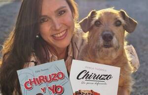 Crónica / El libro de Pabla Thomen y "Chiruzo" ya es un "bestseller"