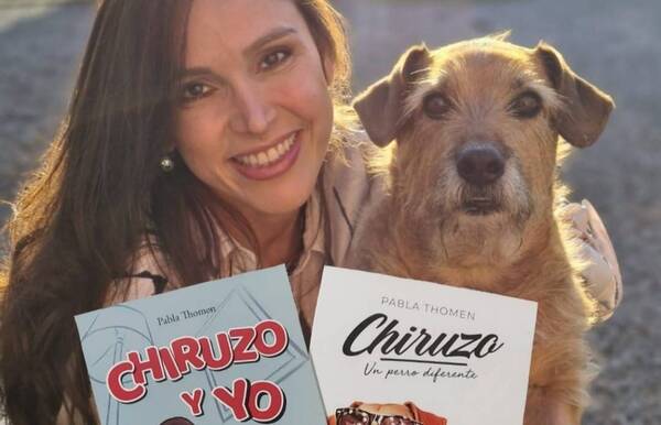 Crónica / El libro de Pabla Thomen y "Chiruzo" ya es un "bestseller"
